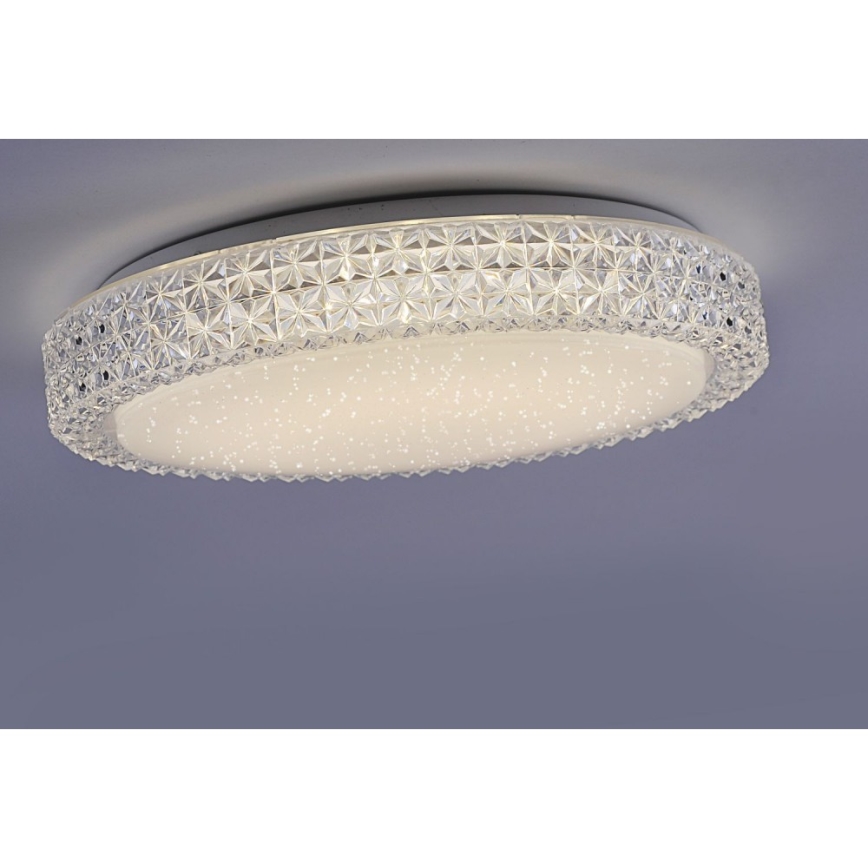 Leuchten Direkt 14371-00-LED Laevalgusti FRIDA LED/22W/230V 3000/4000/5000K