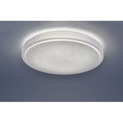 Leuchten Direkt 14372-00 - LED Laevalgusti FRIDA LED/40W/230V 3000-5000K