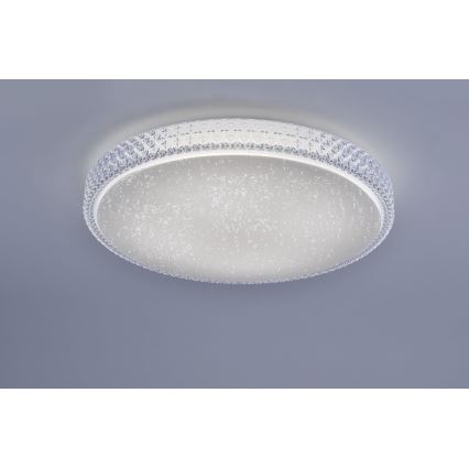 Leuchten Direkt 14372-00 - LED Laevalgusti FRIDA LED/40W/230V 3000-5000K