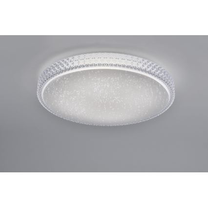 Leuchten Direkt 14372-00 - LED Laevalgusti FRIDA LED/40W/230V 3000-5000K