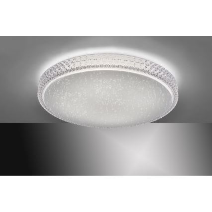 Leuchten Direkt 14372-00 - LED Laevalgusti FRIDA LED/40W/230V 3000-5000K