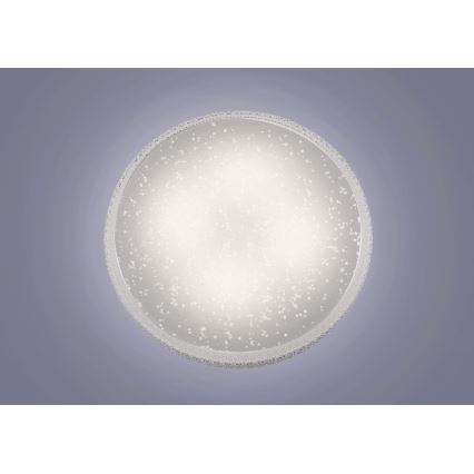 Leuchten Direkt 14372-00 - LED Laevalgusti FRIDA LED/40W/230V 3000-5000K