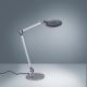 Leuchten Direkt 14418-18 - LED Hämardatav puutetundlik laualamp NIKLAS LED/6,6W/230V