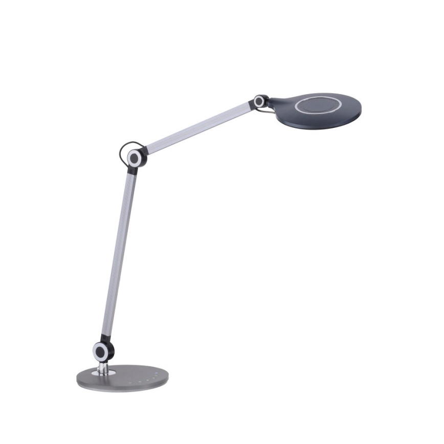 Leuchten Direkt 14418-18 - LED Hämardatav puutetundlik laualamp NIKLAS LED/6,6W/230V