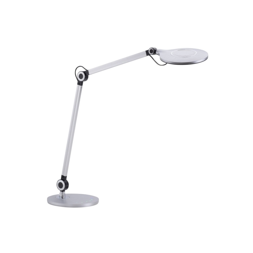 Leuchten Direkt 14418-95 - LED Hämardatav puutetundlik laualamp NIKLAS LED/6,6W/230V