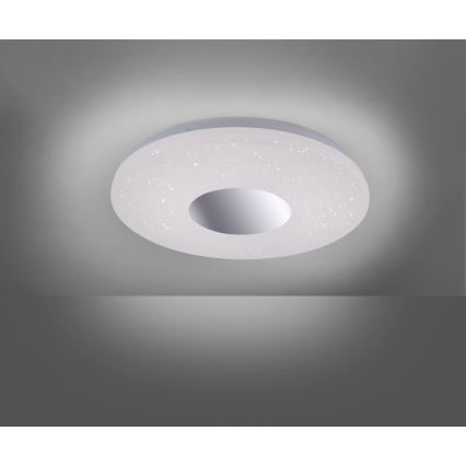 Leuchten Direkt 14422-17 - LED Vannitoa laevalgusti anduriga LAVINIA LED/18W/230V IP44