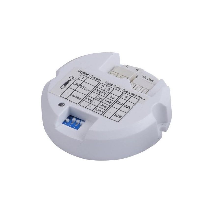Leuchten Direkt 14422-17 - LED Vannitoa laevalgusti anduriga LAVINIA LED/18W/230V IP44