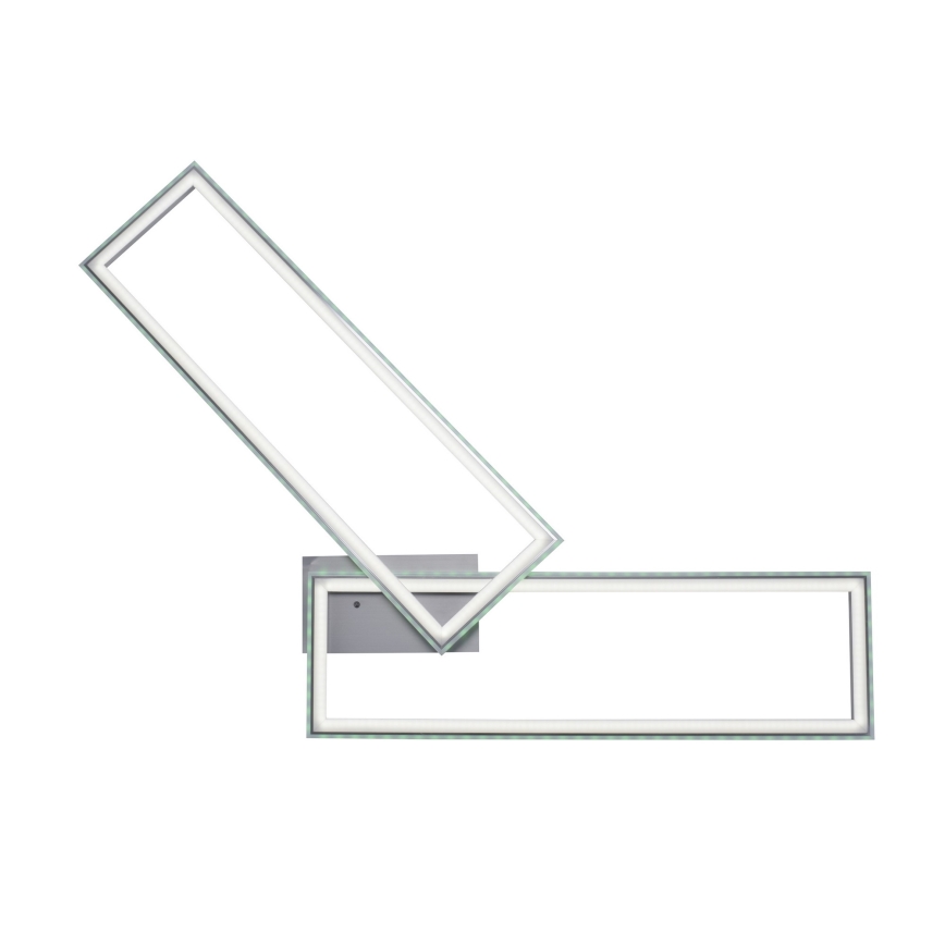 Leuchten Direkt 14635-55 - LED RGB Hämardatav laevalgusti FELIX 34,5W/230V + pult