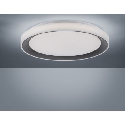 Leuchten Direkt 14659-18 - LED RGB Hämardatav laevalgusti LOLA LED/24W/230V Tuya + pult