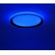 Leuchten Direkt 14659-18 - LED RGB Hämardatav laevalgusti LOLA LED/24W/230V Tuya + pult