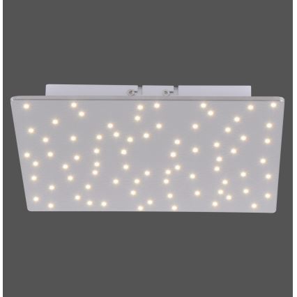 Leuchten Direkt 14670-55 - LED Hämardatav laevalgusti SPARKLE LED/12W/230V + Pult