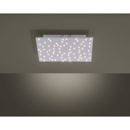 Leuchten Direkt 14670-55 - LED Hämardatav laevalgusti SPARKLE LED/12W/230V + Pult