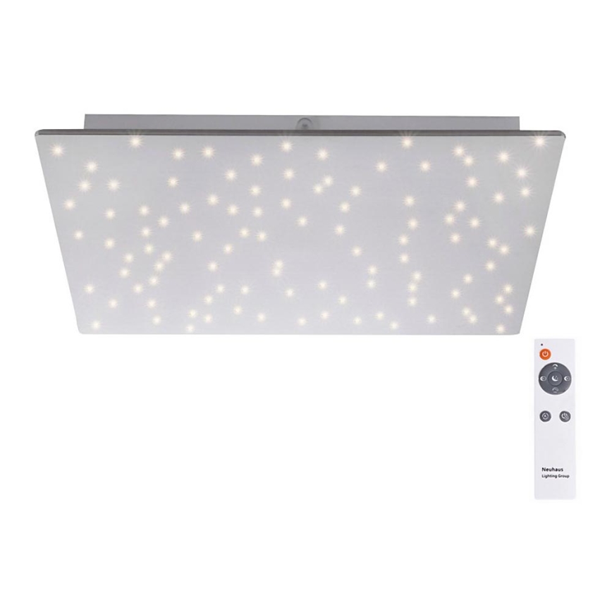 Leuchten Direkt 14671-55 - LED Hämardatav laevalgusti SPARKLE LED/18W/230V 2700-5000K + Pult