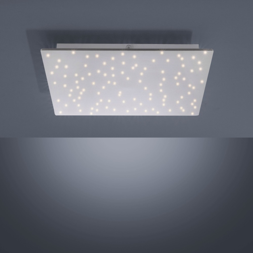 Leuchten Direkt 14671-55 - LED Hämardatav laevalgusti SPARKLE LED/18W/230V 2700-5000K + Pult