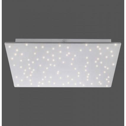 Leuchten Direkt 14671-55 - LED Hämardatav laevalgusti SPARKLE LED/18W/230V 2700-5000K + Pult