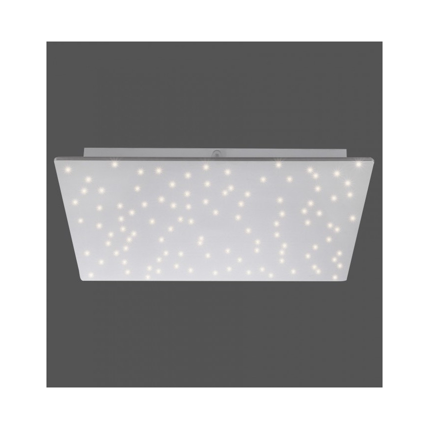 Leuchten Direkt 14671-55 - LED Hämardatav laevalgusti SPARKLE LED/18W/230V 2700-5000K + Pult