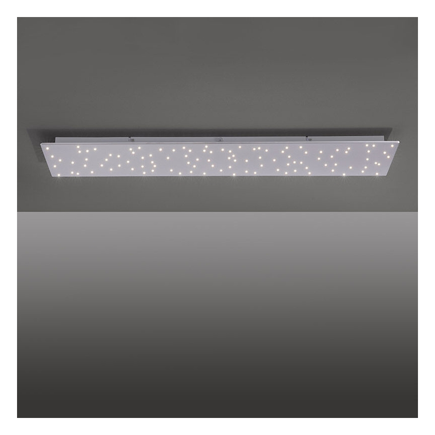 Leuchten Direkt 14672-55 - LED Hämardatav laevalgusti SPARKLE LED/18W/230V 2700-5000K + pult