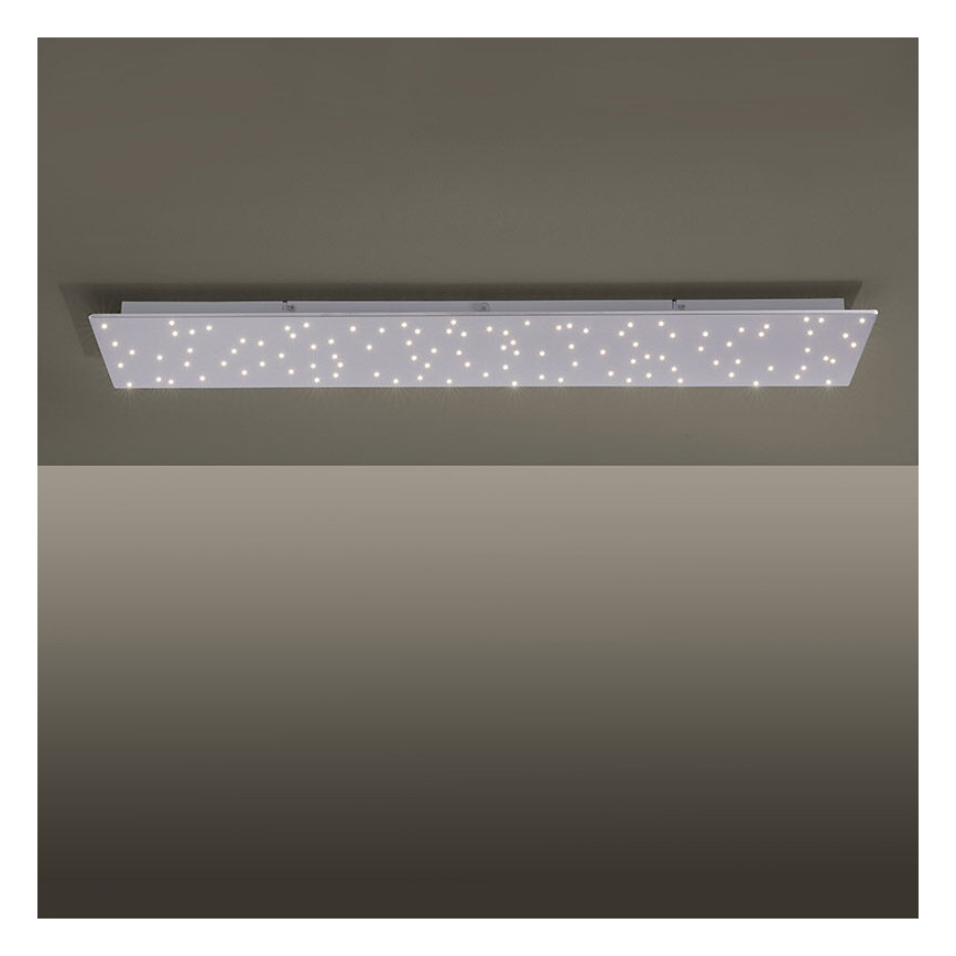 Leuchten Direkt 14672-55 - LED Hämardatav laevalgusti SPARKLE LED/18W/230V 2700-5000K + pult