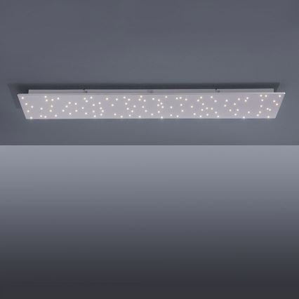 Leuchten Direkt 14672-55 - LED Hämardatav laevalgusti SPARKLE LED/18W/230V 2700-5000K + pult