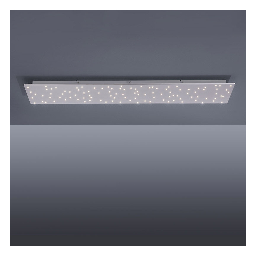 Leuchten Direkt 14672-55 - LED Hämardatav laevalgusti SPARKLE LED/18W/230V 2700-5000K + pult