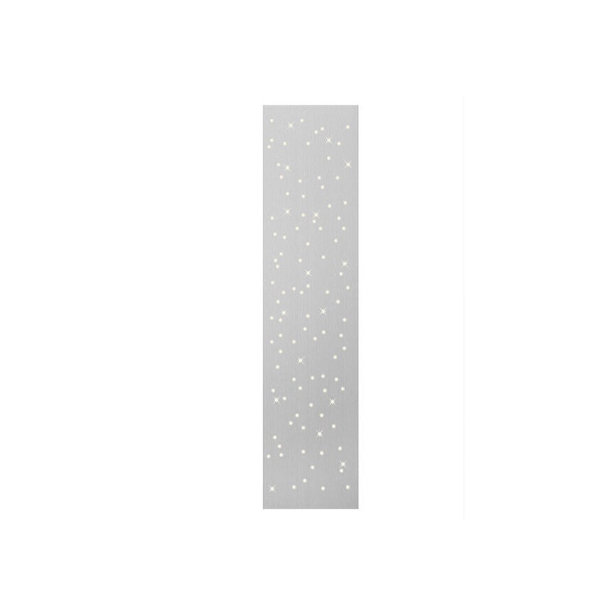 Leuchten Direkt 14672-55 - LED Hämardatav laevalgusti SPARKLE LED/18W/230V 2700-5000K + pult