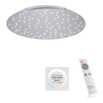 Leuchten Direkt 14673-55 - LED Hämardatav laevalgusti SPARKLE LED/18W/230V + Pult