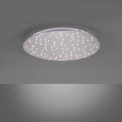 Leuchten Direkt 14673-55 - LED Hämardatav laevalgusti SPARKLE LED/18W/230V + Pult