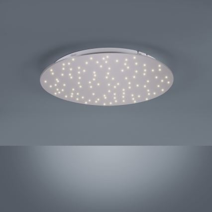 Leuchten Direkt 14673-55 - LED Hämardatav laevalgusti SPARKLE LED/18W/230V + Pult