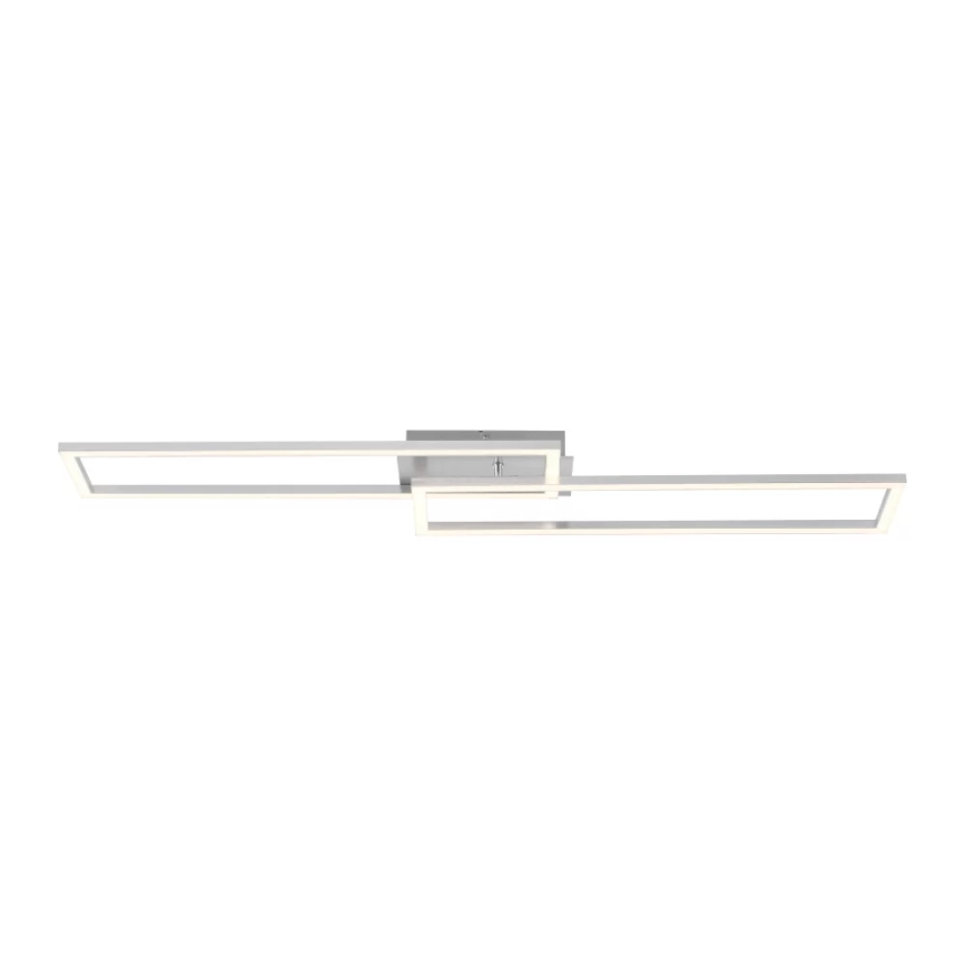 Leuchten Direkt 14691-55 - LED Hämardatav pinnale kinnitatav lühter IVEN 2xLED/18W/230V