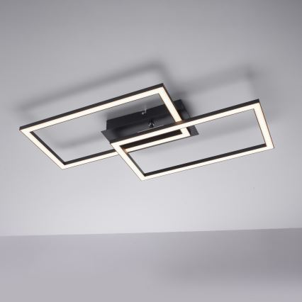 Leuchten Direkt 14692-18 - LED Hämardatav laevalgusti IVEN LED/36W/230V