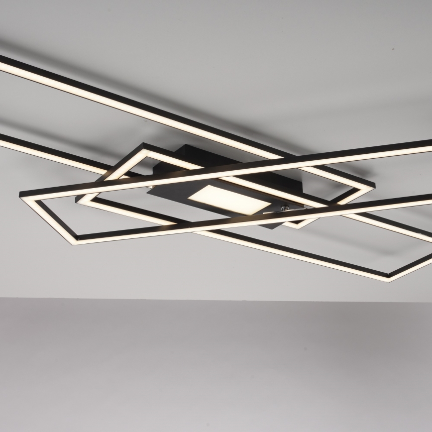 Leuchten Direkt 14693-18 - LED Hämardatav laevalgusti ASMIN LED/48W/230V