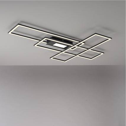 Leuchten Direkt 14693-18 - LED Hämardatav laevalgusti ASMIN LED/48W/230V