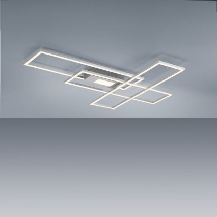 Leuchten Direkt 14693-55 - LED Hämardatav laevalgusti ASMIN LED/48W/230V+kaugjuhtimispult