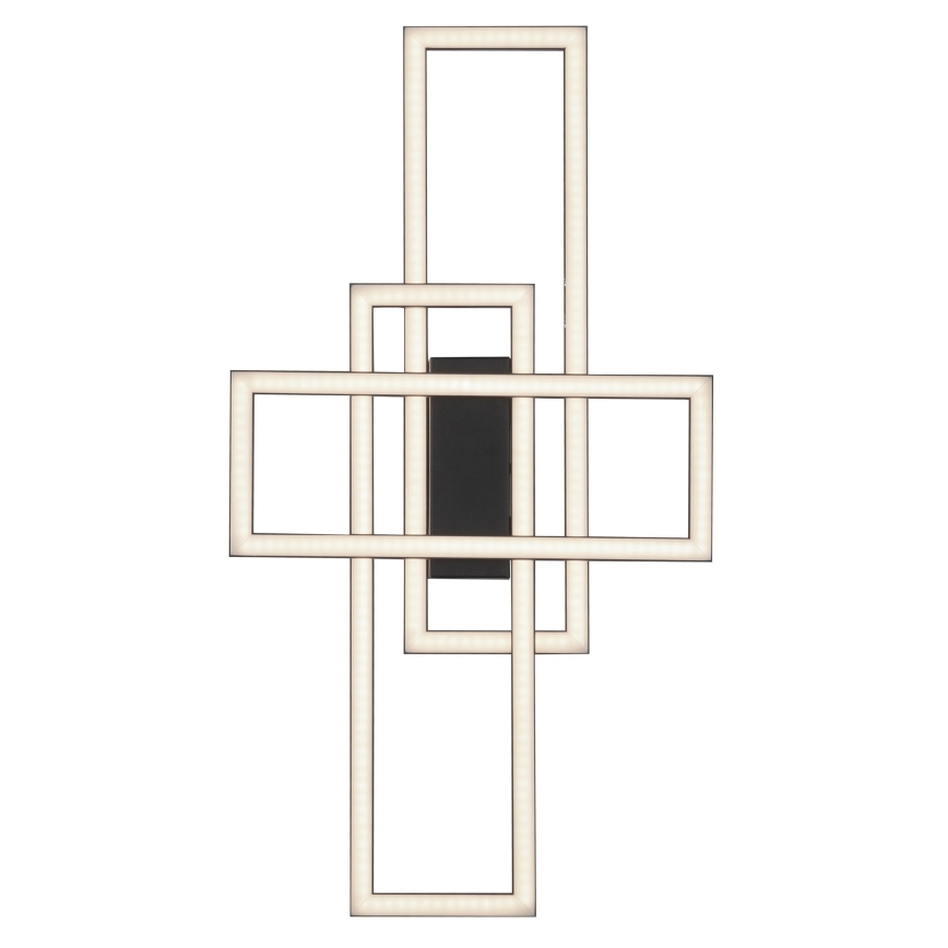 Leuchten Direkt 14697-18 - LED Hämardatav laevalgusti IVEN LED/24W/230V
