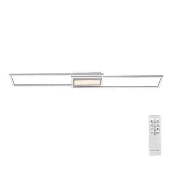 Leuchten Direkt 14711-55-LED Hämardatav laevalgusti ASMIN LED/42W/230V 3000-5000K + pult