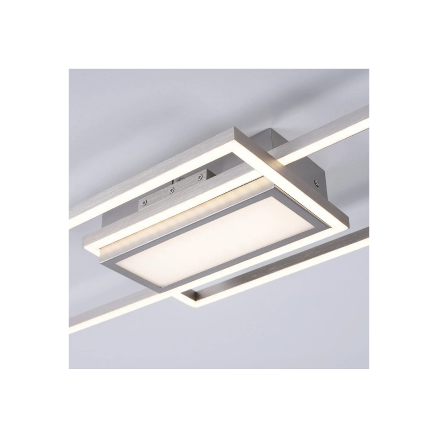 Leuchten Direkt 14711-55-LED Hämardatav laevalgusti ASMIN LED/42W/230V 3000-5000K + pult