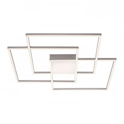 Leuchten Direkt 14713-55 - LED Hämardatav pinnale kinnitatav lühter ASMIN LED/45W/230V 3000-5000K + pult