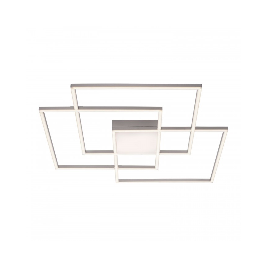 Leuchten Direkt 14713-55 - LED Hämardatav pinnale kinnitatav lühter ASMIN LED/45W/230V 3000-5000K + pult