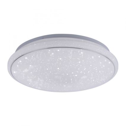Leuchten Direkt 14743-16 - LED RGB Hämardatav laevalgusti JUPI LED/28W/230V Tuya 2700-5000K + Pult