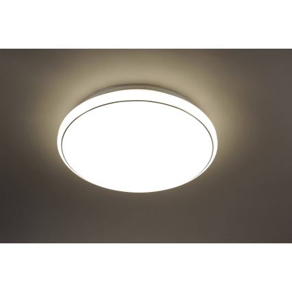 Leuchten Direkt 14744-16 - LED RGB Hämardatav laevalgusti JUPI LOLASMART LED/32W/230V + Pult