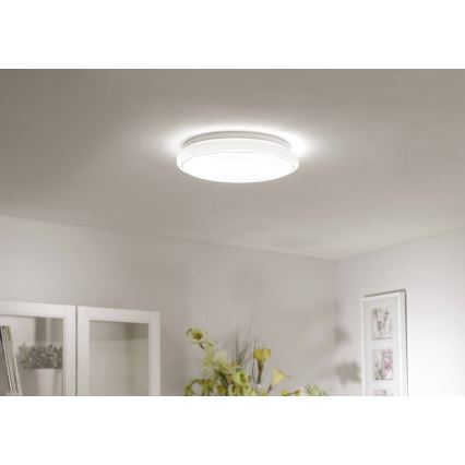 Leuchten Direkt 14744-16 - LED RGB Hämardatav laevalgusti JUPI LOLASMART LED/32W/230V + Pult