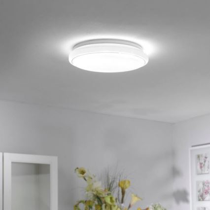 Leuchten Direkt 14744-16 - LED RGB Hämardatav laevalgusti JUPI LOLASMART LED/32W/230V + Pult