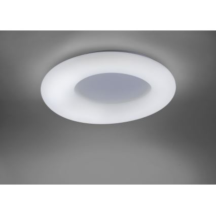 Leuchten Direkt 14746-16 - LED RGB Hämardatav laevalgusti LOLA LED/38W/230V Tuya + pult