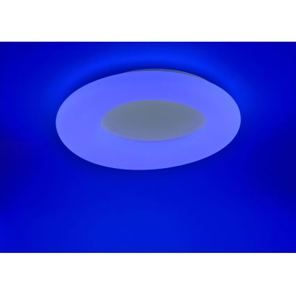 Leuchten Direkt 14746-16 - LED RGB Hämardatav laevalgusti LOLA LED/38W/230V Tuya + pult