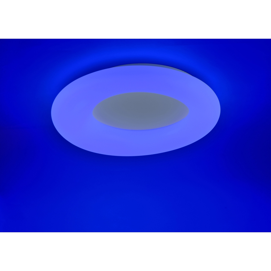 Leuchten Direkt 14746-16 - LED RGB Hämardatav laevalgusti LOLA LED/38W/230V Tuya + pult