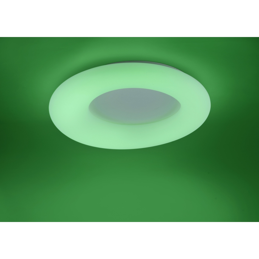 Leuchten Direkt 14746-16 - LED RGB Hämardatav laevalgusti LOLA LED/38W/230V Tuya + pult