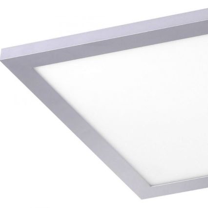 Leuchten Direkt 14750-21 - LED Laevalgusti FLAT LED/12W/230V