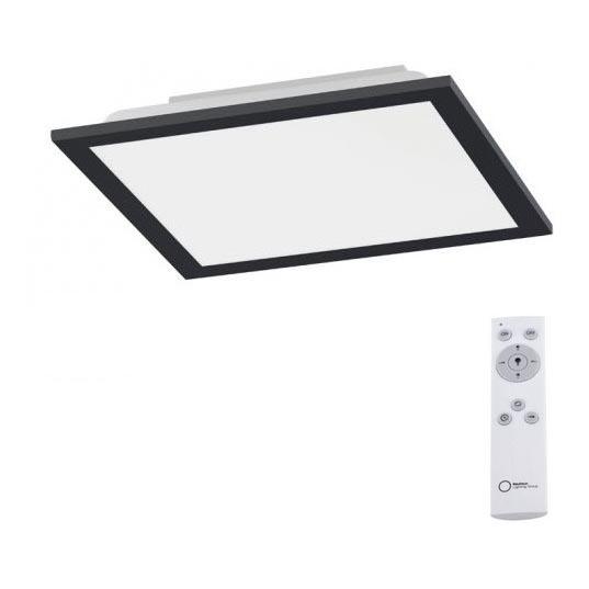 Leuchten Direkt 14754-18- LED Hämardatav laevalgusti FLAT LED/20W/230V 2700K-5000K + Pult