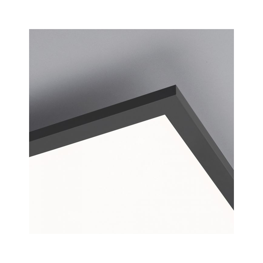 Leuchten Direkt 14754-18- LED Hämardatav laevalgusti FLAT LED/20W/230V 2700K-5000K + Pult