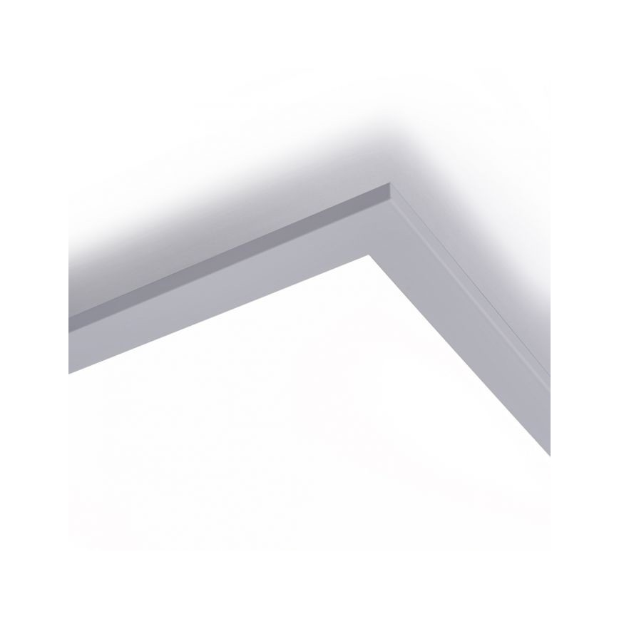 Leuchten Direkt 14754-21- LED Hämardatav laevalgusti FLAT LED/20W/230V 2700K-5000K + Pult